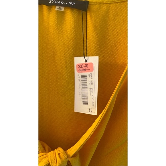 Sugar+Lips Long Sleeve Shirt - Picture 5 of 5